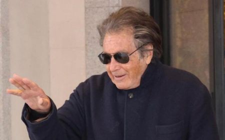 Al Pacino has never been married.
